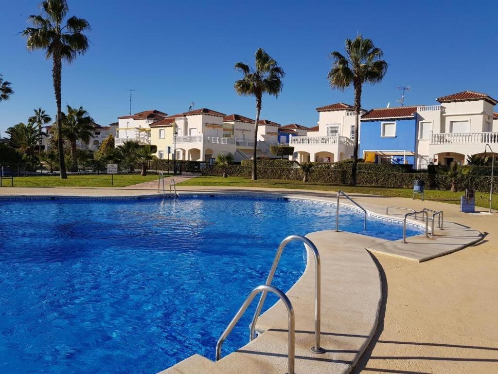 Apartamento En Zona Nudista Vera Almeria - Oso House מראה חיצוני תמונה