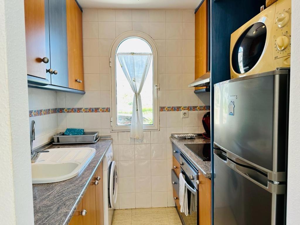 Apartamento En Zona Nudista Vera Almeria - Oso House מראה חיצוני תמונה