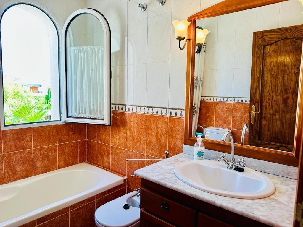 Apartamento En Zona Nudista Vera Almeria - Oso House מראה חיצוני תמונה