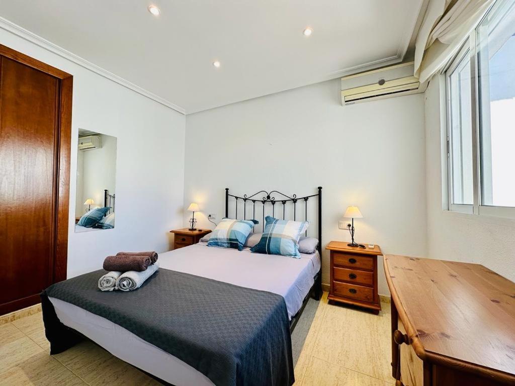 Apartamento En Zona Nudista Vera Almeria - Oso House מראה חיצוני תמונה